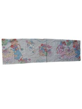 Vintage Popples fabric